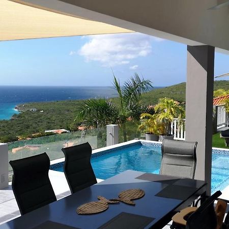 Great View Villa Galant Curacao Willibrordus Eksteriør billede