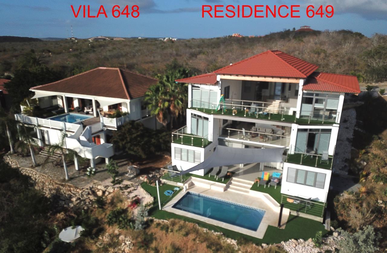 Great View Villa Galant Curacao Willibrordus Eksteriør billede