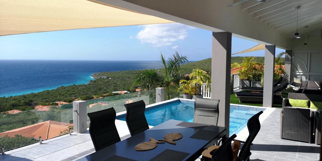 Great View Villa Galant Curacao Willibrordus Eksteriør billede