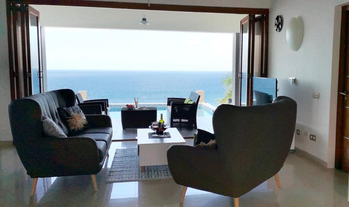 Great View Villa Galant Curacao Willibrordus Eksteriør billede