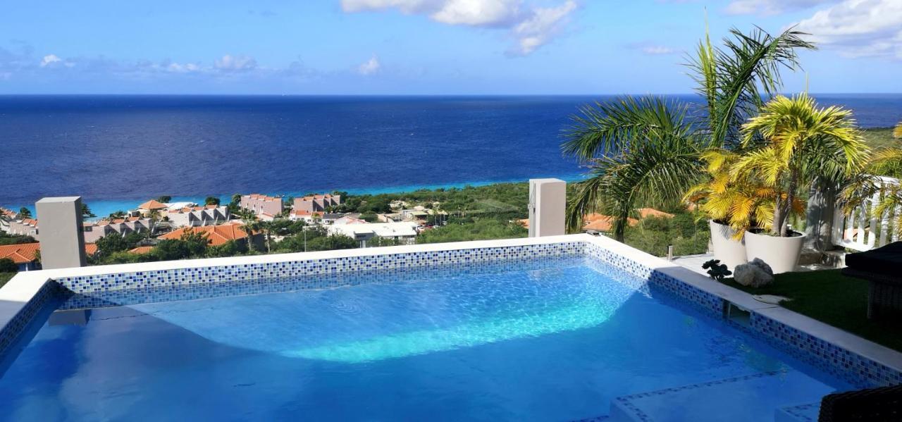 Great View Villa Galant Curacao Willibrordus Eksteriør billede