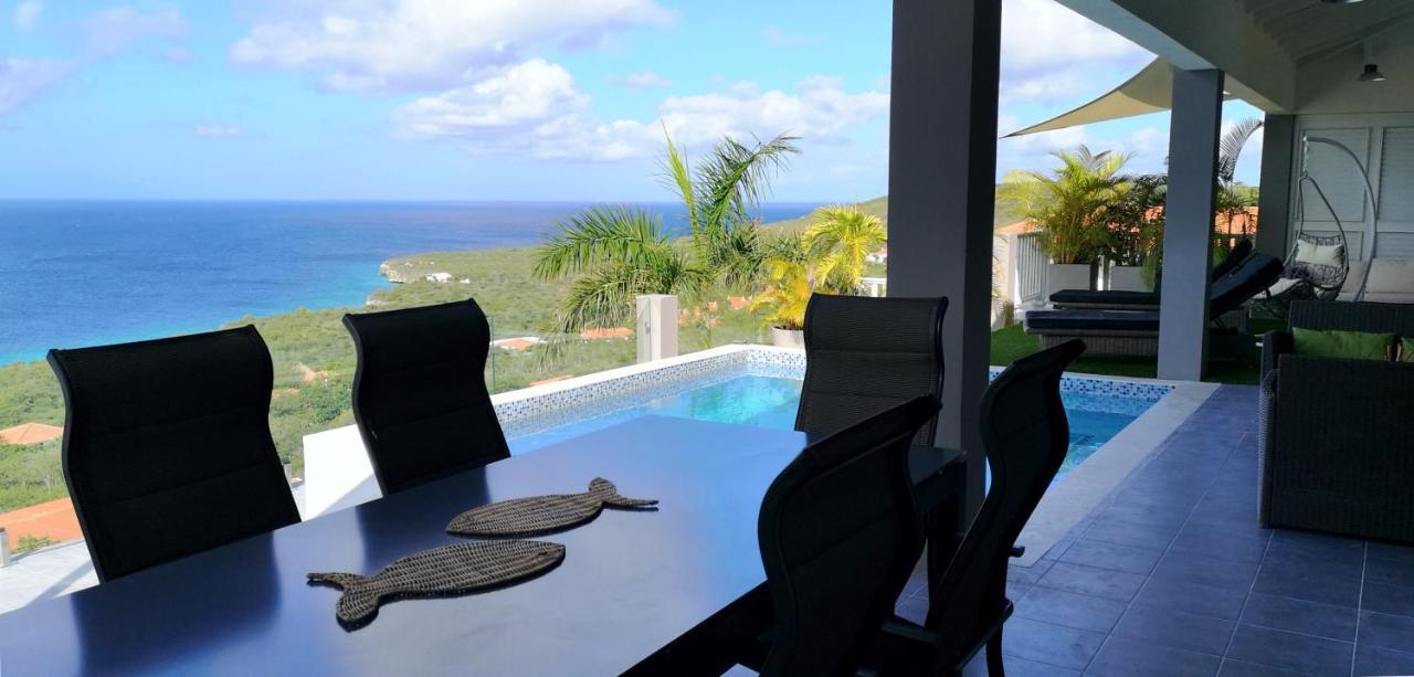 Great View Villa Galant Curacao Willibrordus Eksteriør billede