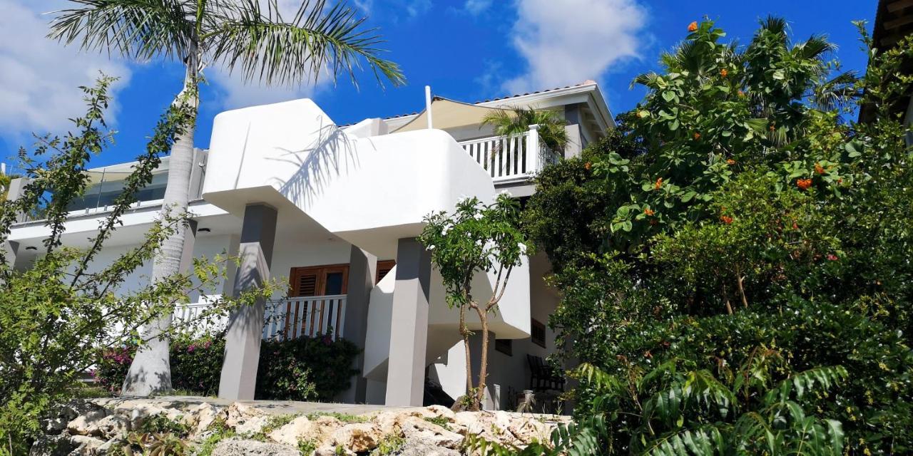 Great View Villa Galant Curacao Willibrordus Eksteriør billede